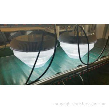 60W LED Parking Garage Light , Supporting The Motion Sensor